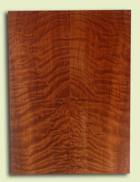 Curly Redwood Acoustic Guitar Top, Dreadnought, Old Growth 