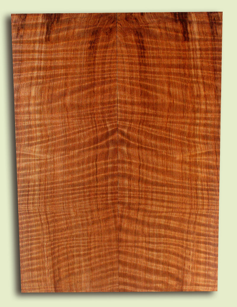 Curly Redwood Acoustic Guitar Top, Dreadnought, Old Growth 