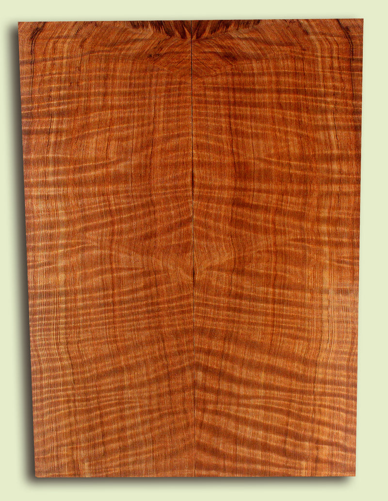 Curly Redwood Acoustic Guitar Top, Dreadnought, Old Growth 