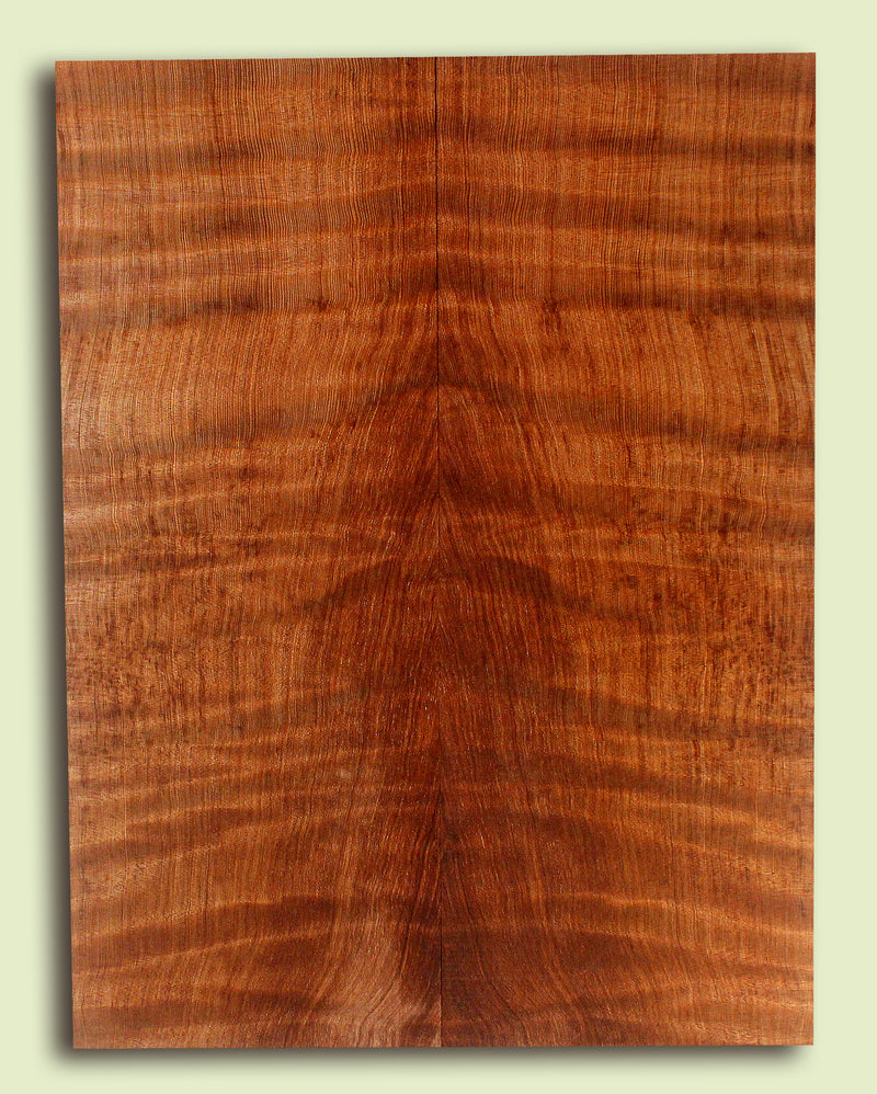 Curly Redwood Acoustic Guitar Top, Dreadnought, Old Growth 