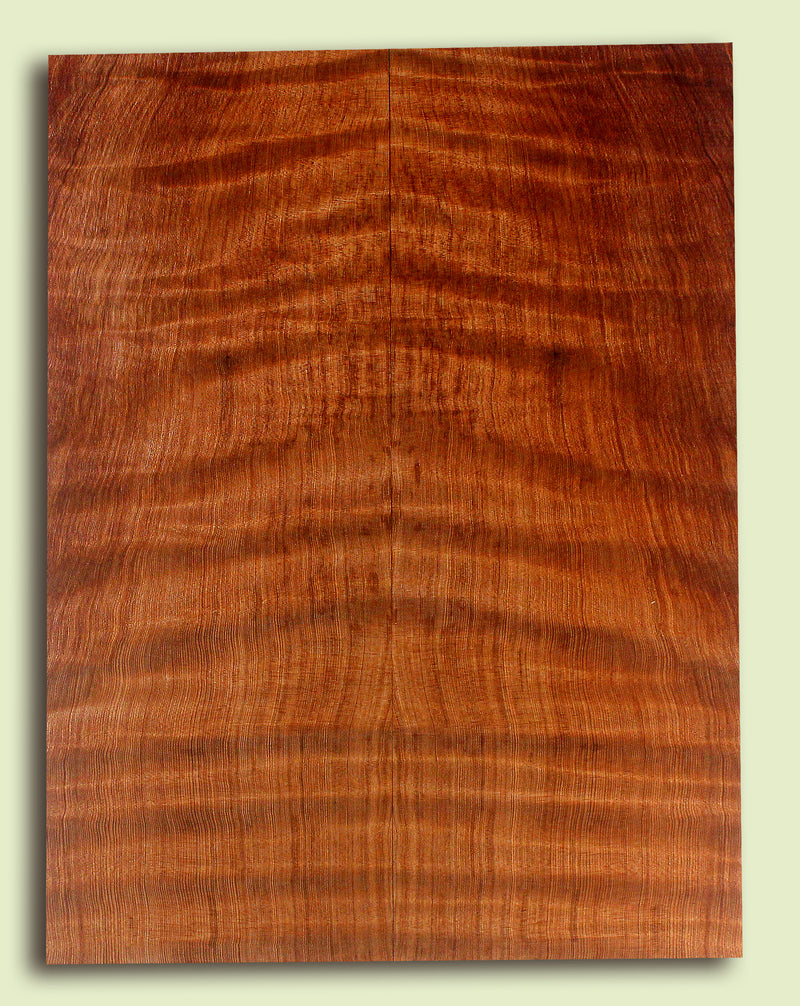 Curly Redwood Acoustic Guitar Top, Dreadnought, Old Growth 