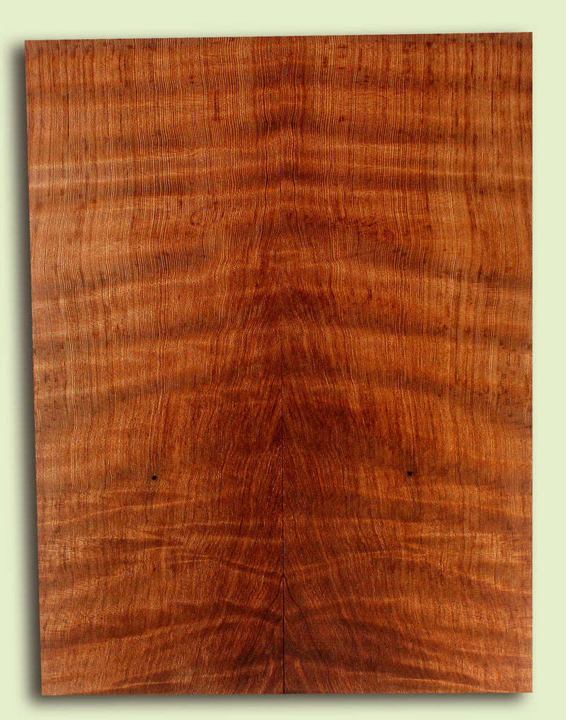 Curly Redwood Acoustic Guitar Top, Dreadnought, Old Growth 