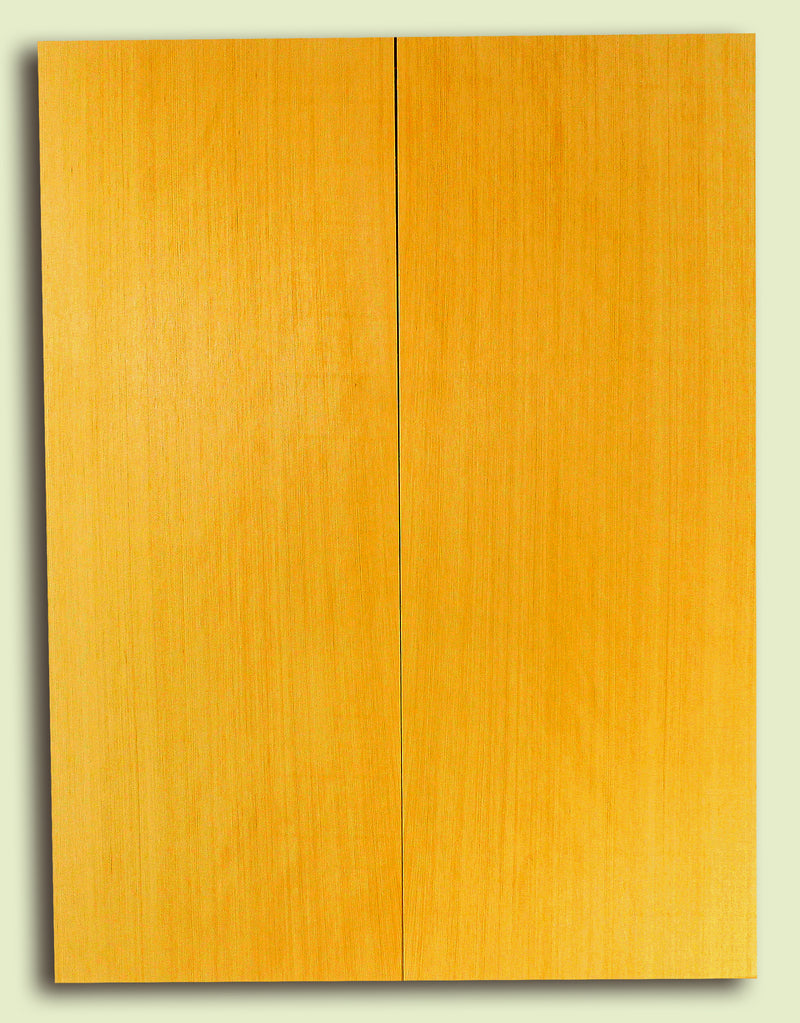 Alaska Yellow Cedar Acoustic Guitar Soundboard, Dreadnought  