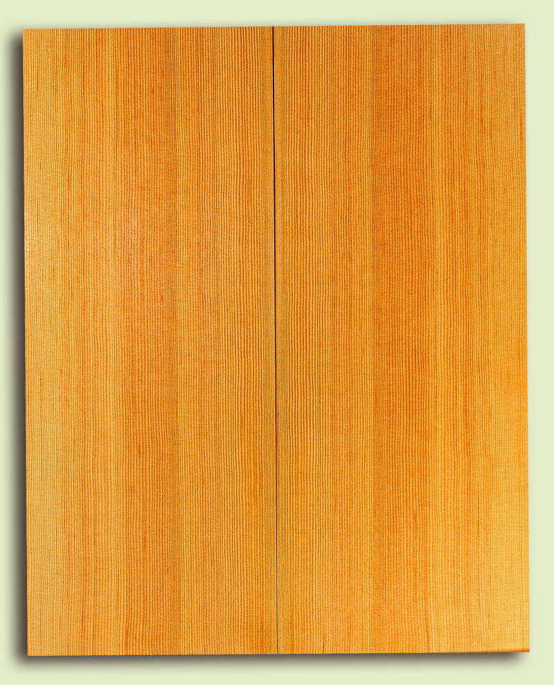 Douglas fir Acoustic Guitar Soundboard, Dreadnought, Tight Straight Grain 