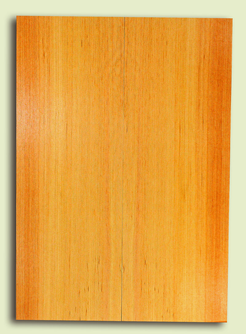 Port Orford Cedar Acoustic Guitar Soundboard, Dreadnought, Tight Grain 