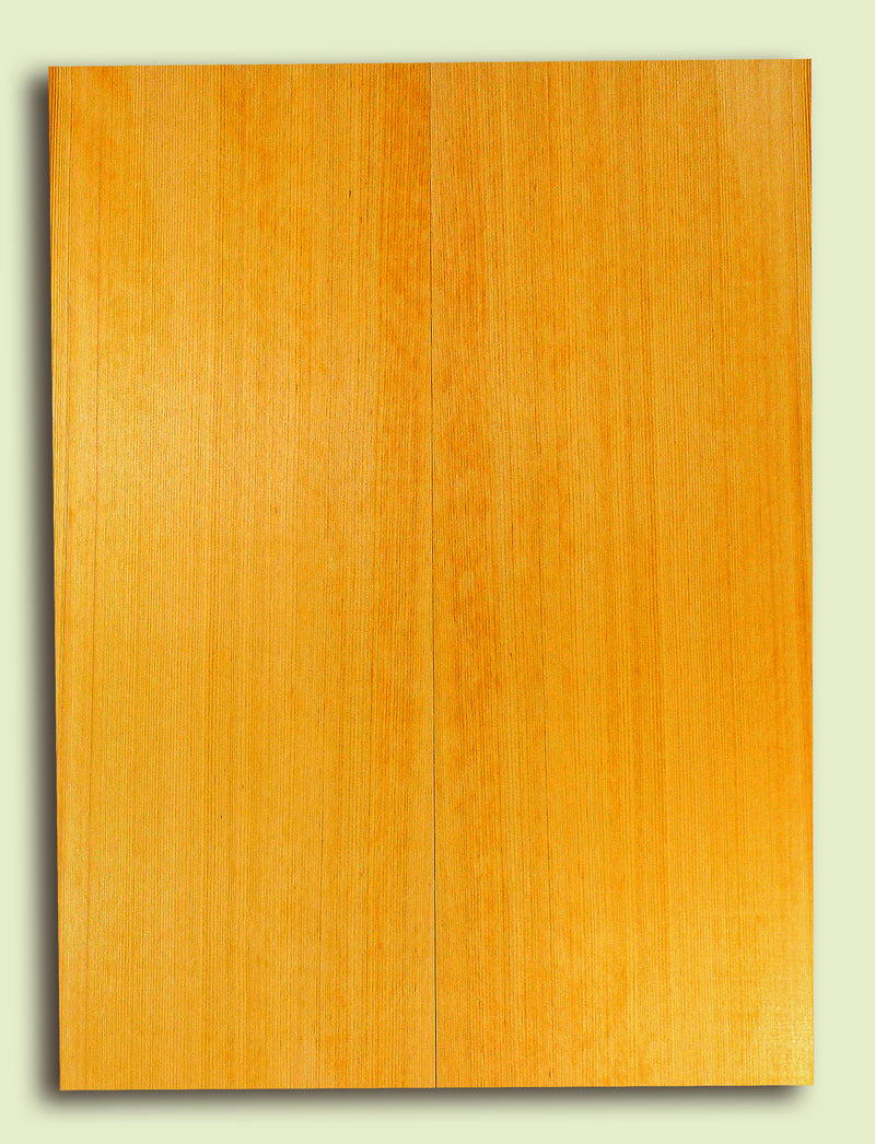 Port Orford Cedar Acoustic Guitar Soundboard, Dreadnought, Tight Grain 