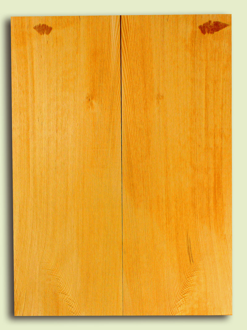 Port Orford Cedar Acoustic Guitar Soundboard, Dreadnought, Tight Grain 