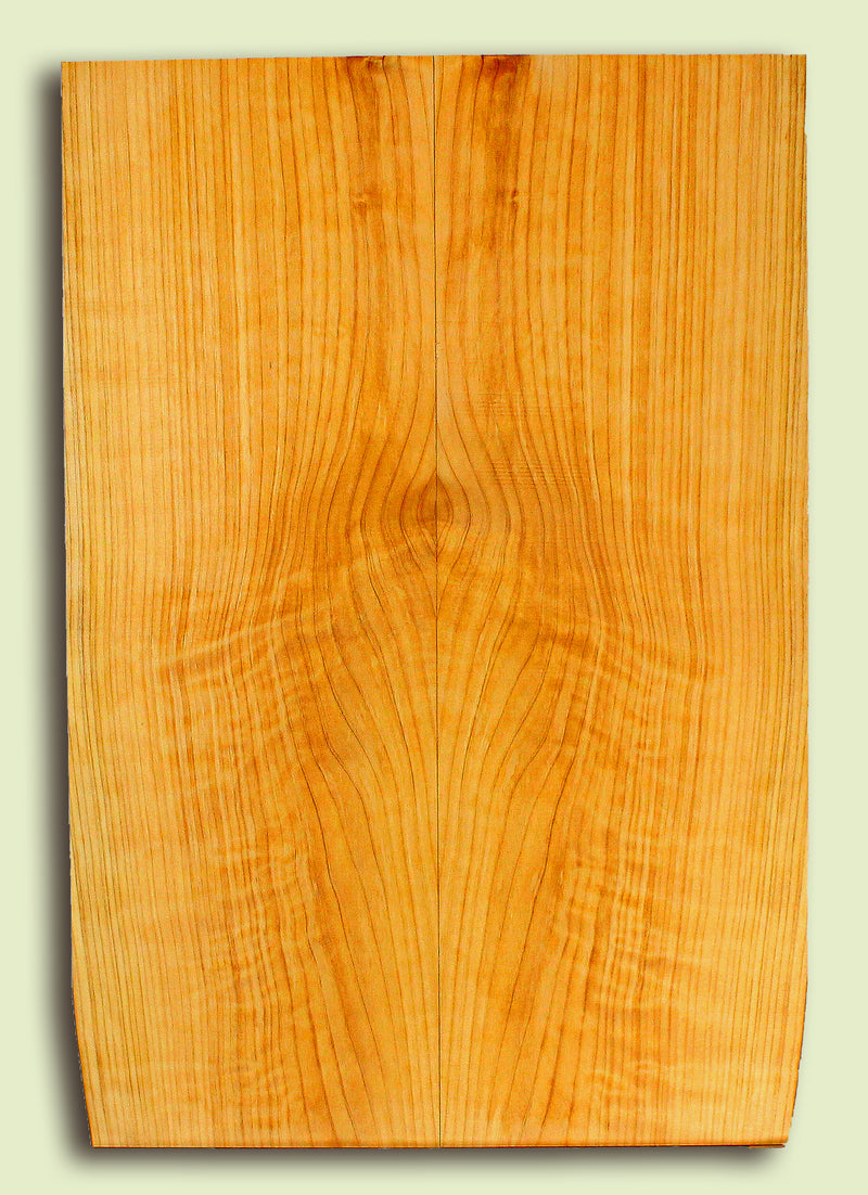 Port Orford Cedar Acoustic Guitar Soundboard, Classical, Tight Grain 