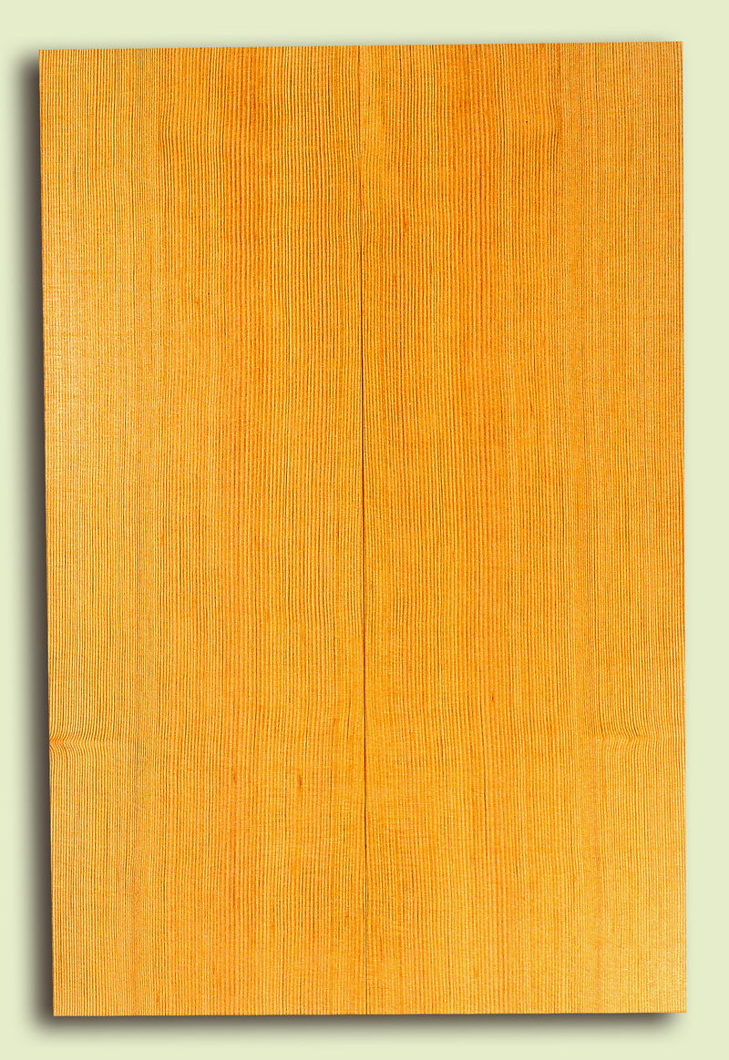 Douglas fir Acoustic Guitar Soundboard, Classical, Straight Tight Grain 