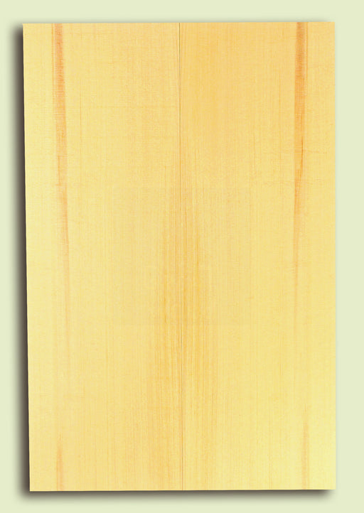 Alaska Yellow Cedar Acoustic Guitar Top, Classical, Very Tight Straight Grain 