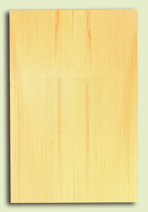 Alaska Yellow Cedar Acoustic Guitar Top, Classical, Very Tight Straight Grain 
