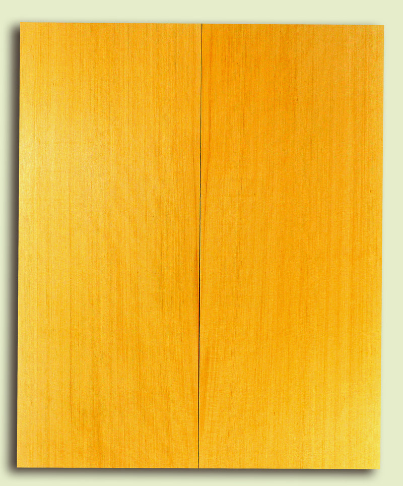 Alaska Yellow Cedar Acoustic Guitar Top, Dreadnought, Tight Straight Grain 