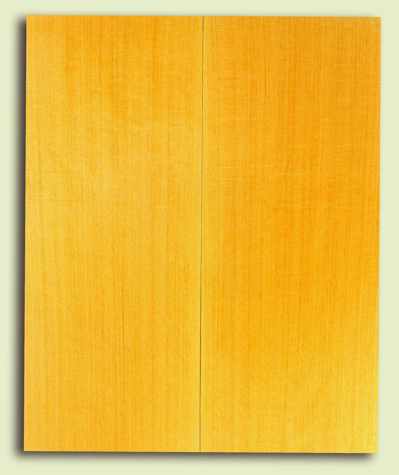 Alaska Yellow Cedar Acoustic Guitar Top, Dreadnought, Tight Straight Grain 