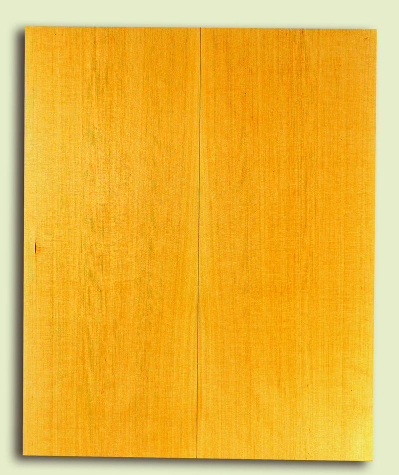 Alaska Yellow Cedar Acoustic Guitar Top, Dreadnought, Tight Straight Grain 