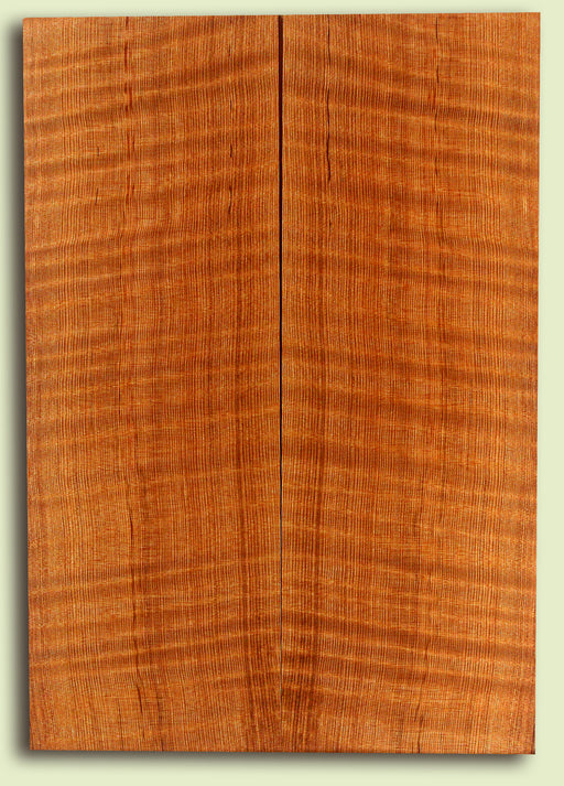 Curly Redwood Baritone Ukulele Soundboard,Nice Figure