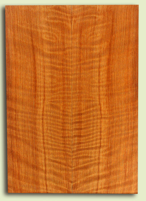 Curly Redwood Baritone Ukulele Soundboard,Nice Figure