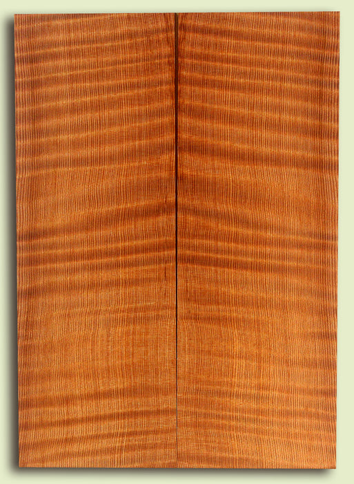 Curly Redwood Baritone Ukulele Soundboard,Nice Figure