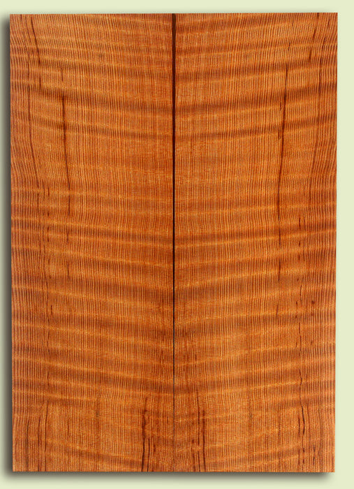 Curly Redwood Baritone Ukulele Soundboard,Nice Figure