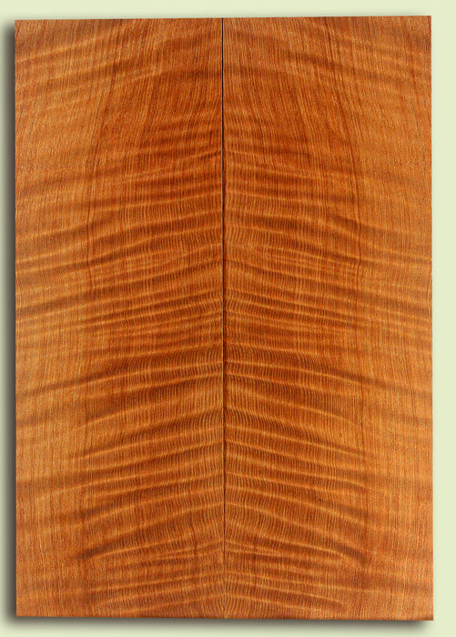 Curly Redwood Baritone Ukulele Soundboard,Nice Figure