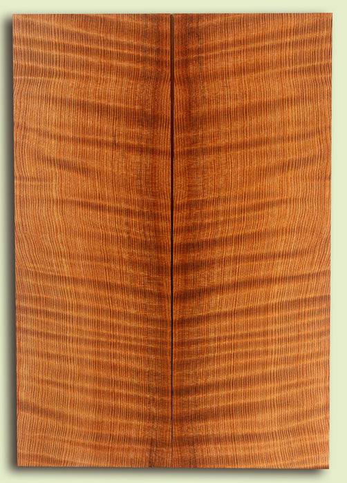 Curly Redwood Baritone Ukulele Soundboard,Nice Figure