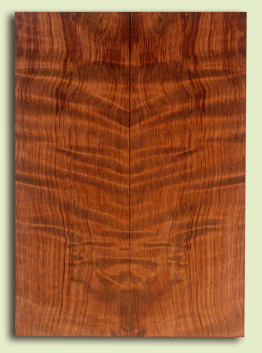 Curly Redwood Baritone Ukulele Soundboard,Nice Figure