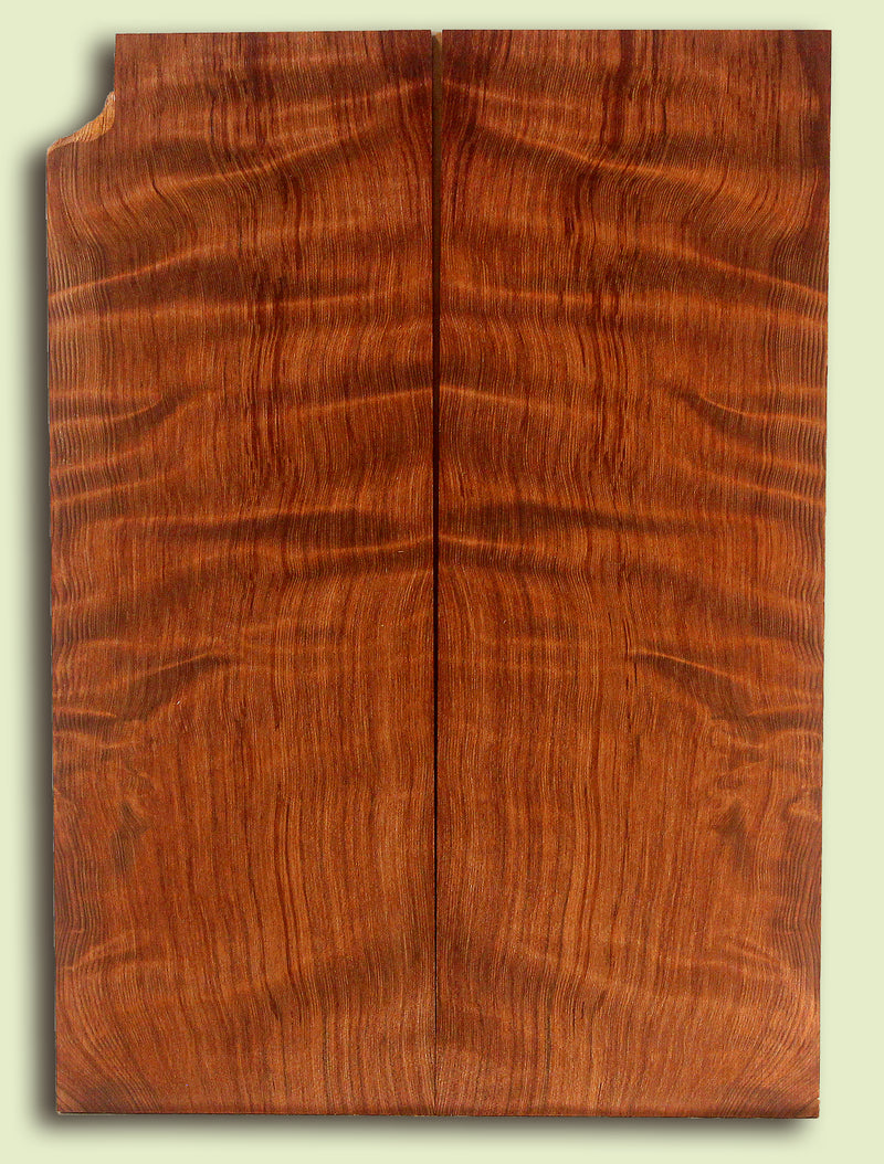 Curly Redwood Baritone Ukulele Soundboard,Nice Figure