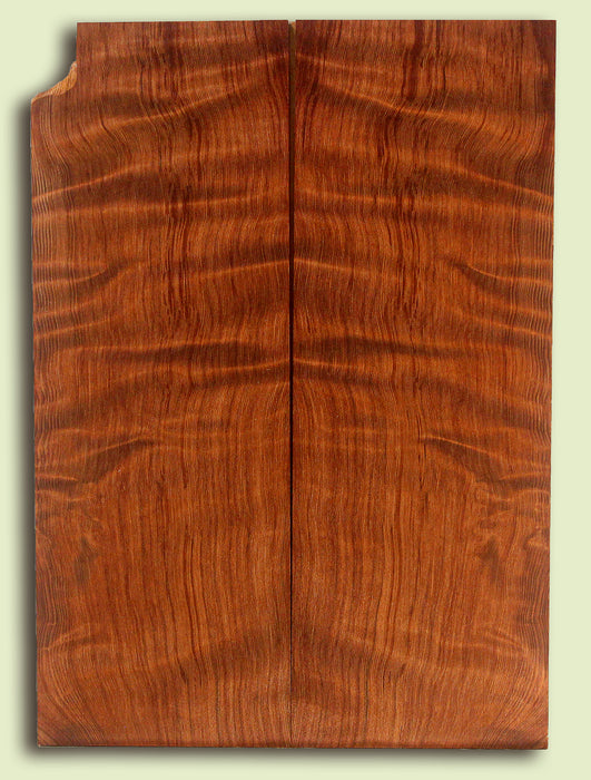 Curly Redwood Baritone Ukulele Soundboard,Nice Figure