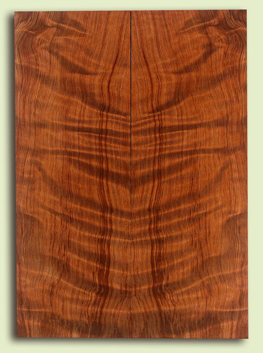 Curly Redwood Baritone Ukulele Soundboard,Nice Figure
