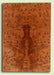 Curly Redwood Baritone Ukulele Soundboard, Birdseye Figure