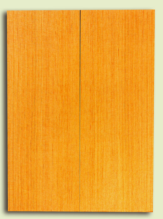 Douglas fir Baritone Ukulele Soundboard, Top Tonewood 