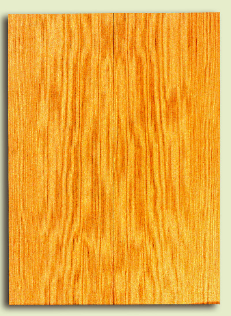 Douglas fir Baritone Ukulele Soundboard, Top Tonewood 
