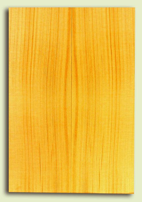 Alaska Yellow Cedar Baritone Ukulele Soundboard, Tight Grain Top Tonewood  