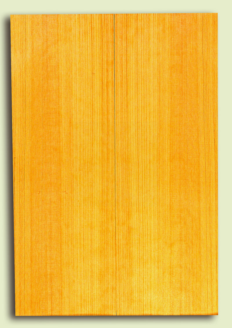 Alaska Yellow Cedar Baritone Ukulele Soundboard, Tight Grain Top Tonewood  