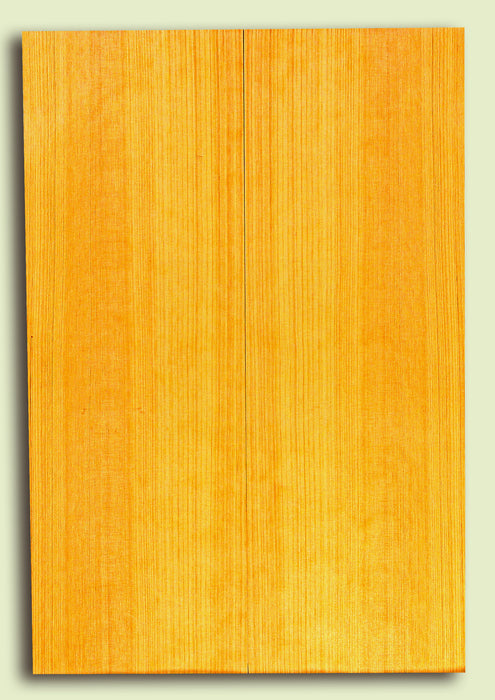 Alaska Yellow Cedar Baritone Ukulele Soundboard, Tight Grain Top Tonewood  