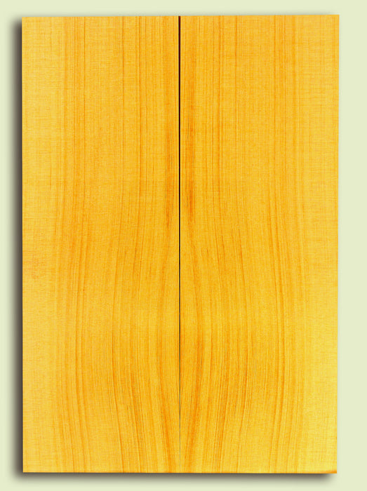 Alaska Yellow Cedar Baritone Ukulele Soundboard, Tight Grain Top Tonewood  