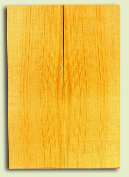 Alaska Yellow Cedar Baritone Ukulele Soundboard, Tight Grain Top Tonewood  