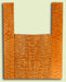 Big Leaf Maple 6 piece Tenor Ukulele TB&S, Quilted Figure,  