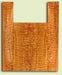 Maple Baritone Ukulele Back and Side Set, Quilted Figure