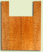 Maple Baritone Ukulele Back and Side Set, Quilted Figure