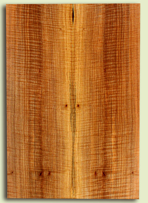 Maple Solid Body Guitar or Bass Drop Top Set, Good Figure, Classic Electric Guitar Top