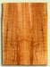 Maple Guitar or Bass Drop Top,  Figured.  2 panels, each 0.29" x 8.5" x 23" S2S 