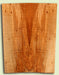 Maple Guitar or Bass Drop Top,  Figured.  2 panels, each 0.29" x 8.75" x 23" S2S