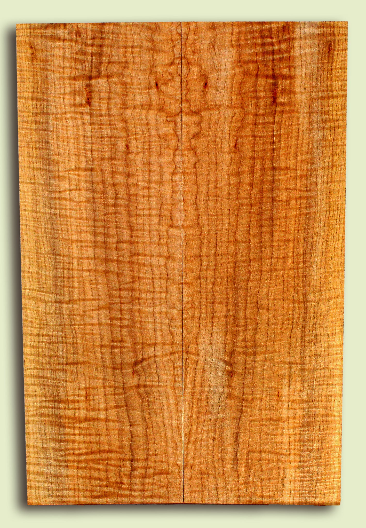 Big Leaf Maple Solid Body Electric Guitar Top Sets - Solid Body Guitar ...