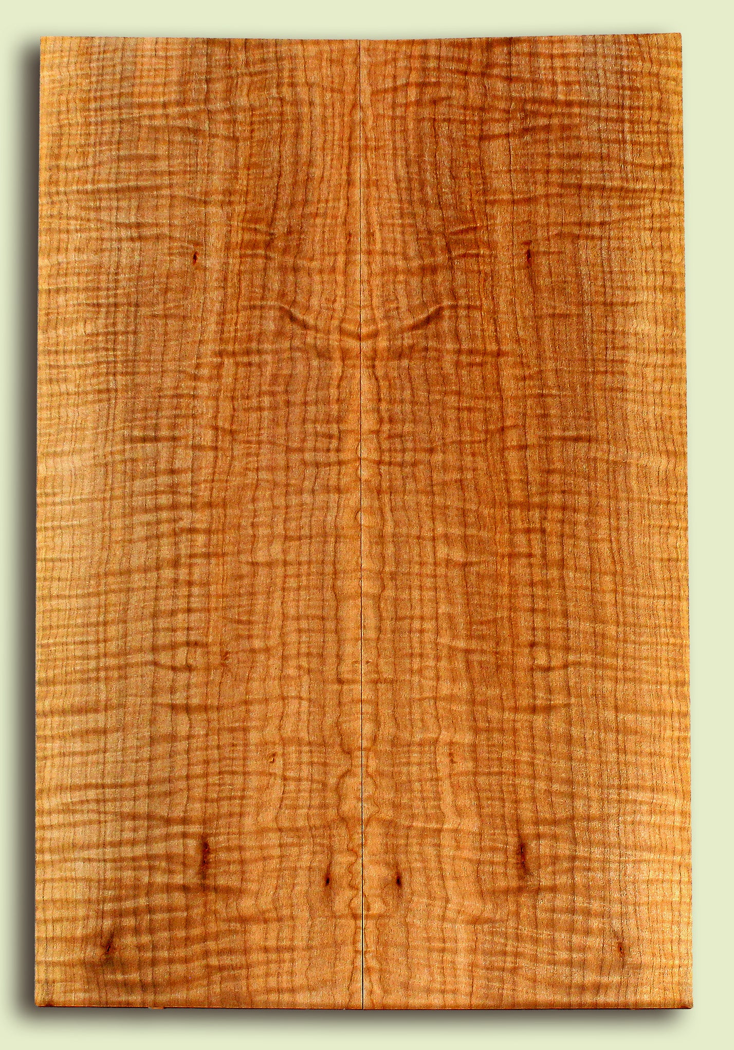 Big Leaf Maple Solid Body Electric Guitar Top Sets - Solid Body Guitar ...