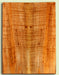Maple Guitar or Bass Drop Top,  Figured.  2 panels, each 0.29" x 8.375" x 22.375" S2S