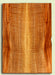 Maple Guitar or Bass Drop Top, Figured.   2 panels, each 0.29" x 8.125" x 23.125" S2S
