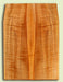 Maple Guitar or Bass Drop Top, Figured.   2 panels, each 0.29" x 8.625" x 23.5" S2S