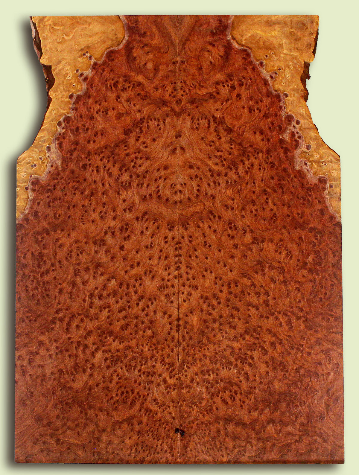 Redwood Drop Top Set, Birds Eye or Ribbon Figure — Oregon Wild Wood