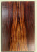 Claro Walnut Solid Body Guitar or Bass Drop Top Set, 2 panels, each 0.28" x 7.25" x 22" 