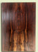 Claro Walnut Solid Body Guitar or Bass Drop Top Set, 2 panels, each 0.28" x 8.125" x 23.125"  